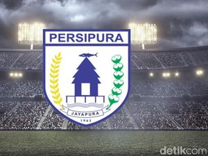 Jacksen F Tiago: Kemenangan Persipura untuk Masyarakat Papua