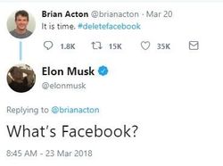 Dahsyatnya Kekuatan Tersembunyi Mark Zuckerberg