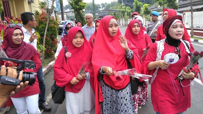 Sengketa dengan Pengembang Buntu, Warga Sidoarjo Lapor ke Polda