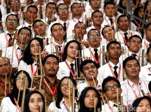 141 Instansi Sudah Umumkan Hasil Seleksi Administrasi CPNS