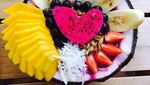 Bertubuh Langsing, Manohara Ternyata Jadi Vegetarian