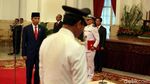 Isdianto Dilantik Jadi Wakil Gubernur Kepulauan Riau