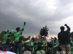 Soal Tarif Ojek Online, Kemenhub Tak Bisa Atur