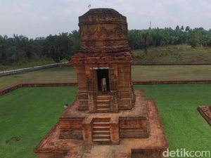 Mengenal Candi Bahal di Padang Lawas Utara, Terbesar di Sumut