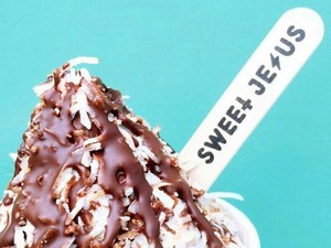 Pakai Nama Sweet Jesus Gerai Es krim Ini Dikecam Umat Kristen Kanada