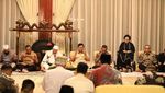 Foto: Senyum Prabowo Saat Syukuran Gerindra Dapat Kursi Pimpinan MPR