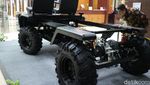 Potret Mobil Desa yang Siap Meluncur Akhir Tahun