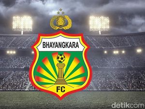 Bhayangkara Telah Lupakan Kekalahan dari PSM di Piala Indonesia