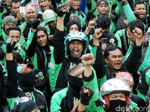Driver dan GoJek Cs Beda Usulan Tarif, Kemenhub: Dicari yang Pas