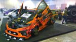 Honda Jazz Raja Modifikasi Surabaya