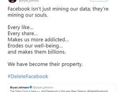 Dahsyatnya Kekuatan Tersembunyi Mark Zuckerberg