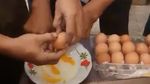 Sosok Syahroni yang Ada di Video Viral Telur Palsu