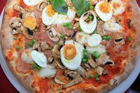 Ini 10 Pizza Asli Italia yang Terkenal Gurih Alami Rasanya