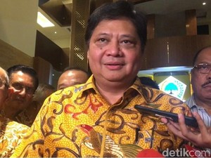 Golkar Sebut Parpol Biru Merapat ke Jokowi, Siapa?