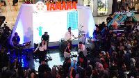 Penampilan GAC di BYMS 2018 Bogor / dok. Yamaha