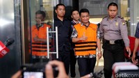 Anggota DPRD Malang Abd Rachman, menyusul ditahan KPK.