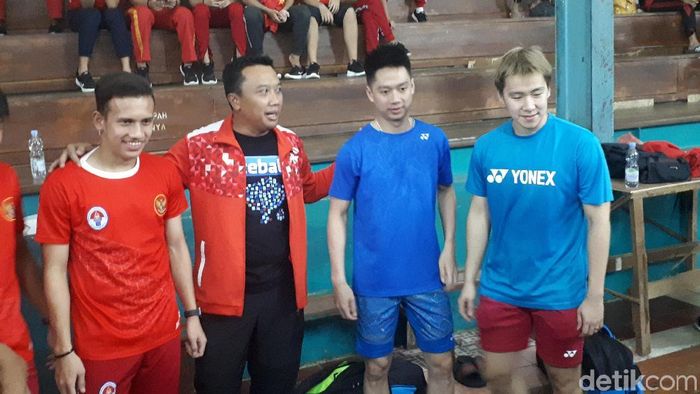 Foto: Mercy Raya/detikSport Foto: Mercy Raya/detikSport