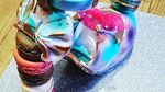 Keren! Desainer Ini Bikin Tas Hermes dan Jam Tangan Rolex dari Kue