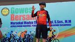Kepala Basarnas Gowes di Kendari