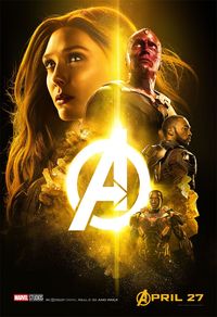 Marvel Rilis Poster Baru Infinity War, di Mana Soul Stones?