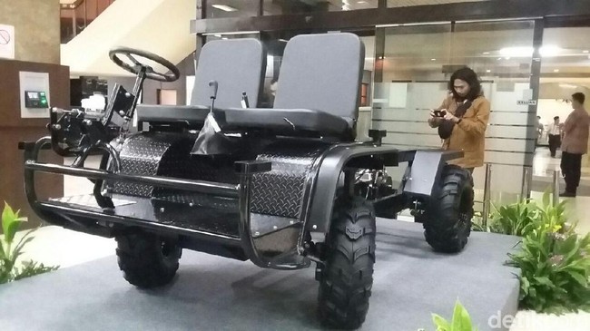 Telan Rp 300 M, Mobil Ndeso Siap Diproduksi Masal Mulai 2019