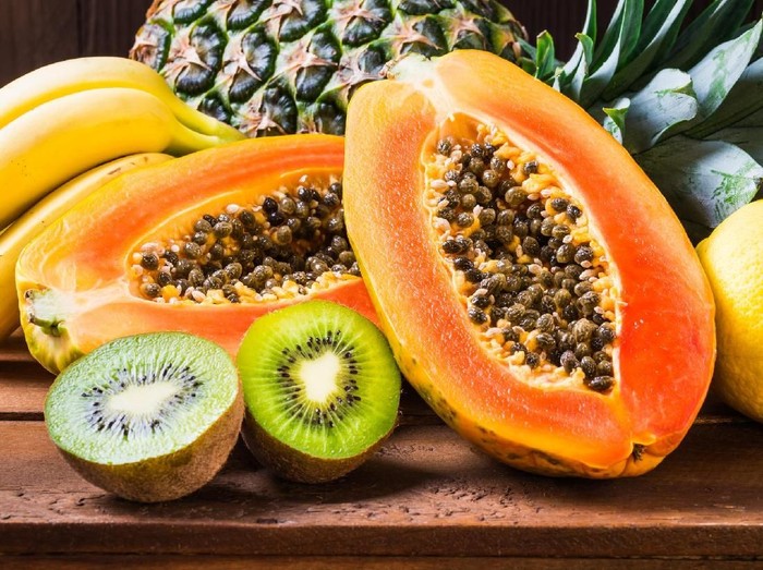 7 Buah untuk Bantu Meredakan Batuk, Mudah Didapat di Rumah!/Foto: ilustrasi/thinkstock 7 Buah untuk Bantu Meredakan Batuk, Mudah Didapat di Rumah!/Foto: ilustrasi/thinkstock