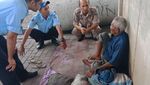 Potret Mbah Ramun, Veteran Perang Telantar di Kolong Tol Jakarta