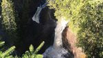 Foto: Air Terjun Ketel Setan yang Misterius
