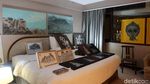 Jelajahi Karya Seni di Kamar Hotel Berbintang Hong Kong