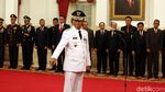 Isdianto Dilantik Jadi Wakil Gubernur Kepulauan Riau
