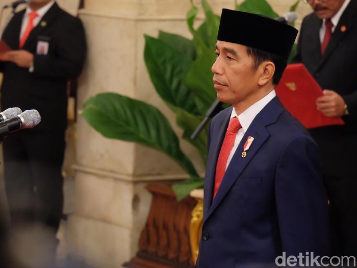Pengambilan sumpah jabatan Arief Hidayat kembali jadi hakim MK