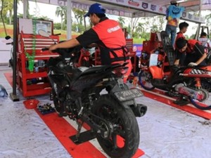 4 Kegiatan Seru yang Bisa Dilakukan di Event Otomotif