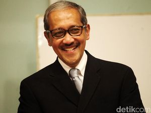 DPR Pilih Dody Budi Waluyo Jadi Deputi Gubernur BI