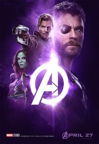 Marvel Rilis Poster Baru Infinity War, di Mana Soul Stones?