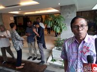 Jokowi Hanya Terima Driver Ojol di Istana, Aliando Kecewa