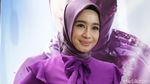 Makin Happy, Laudya Cynthia Bella Tambah Cantik