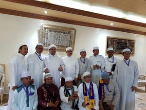 Cerita Sudirman Said Pertama Kali Bertemu Habib Rizieq di Mekah