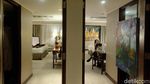 Jelajahi Karya Seni di Kamar Hotel Berbintang Hong Kong