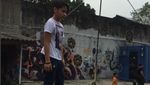 Gavin Daffa, Anak Arie Untung yang Beranjak Remaja dan Makin Ganteng