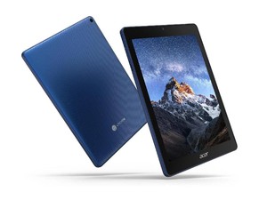 Acer Lahirkan Tablet Berbasis Chrome OS Pertama di Dunia