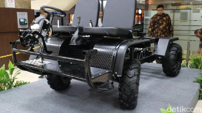 Telan Rp 300 M, Mobil Ndeso Siap Diproduksi Masal Mulai 2019