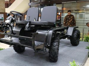 Mobil Desa Lebih Realistis daripada Buat Esemka