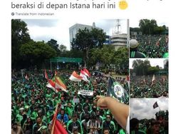 Ketika Ojek Online Membajak Jakarta di Mata Netizen