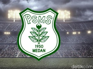 PSMS Medan Didenda Rp 35 Juta gegara Yel-yel Suporter hingga Kartu Merah Pemain
