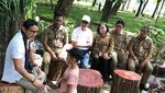 Taman Baru di Monas yang Kata Sandiaga Mirip Central Park New York