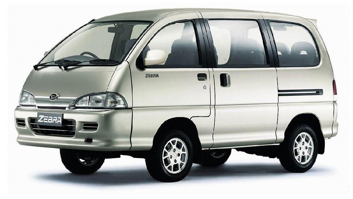 Memilih Daihatsu Zebra: Panduan Lengkap untuk Pembeli Mobil Jadul