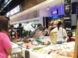Ada Promo Daging dan Udang di Akhir Pekan Transmart Carrefour