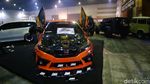 Honda Jazz Raja Modifikasi Surabaya