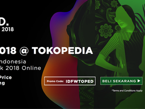 Cari Tahu Tren Fashion Kekinian di Indonesia Fashion Week 2018