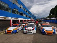 Melalui ajang kejuaraan ISSOM 2018, PT Pertamina Lubricants berkomitmen mendukung olahraga motosport nasional agar dapat maju dan berkembang di skala nasional maupun internasional.  (Foto: dok. Pertamina Lubricants)